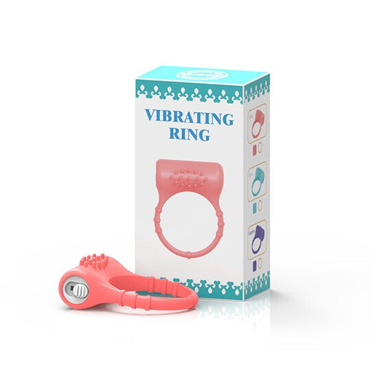 Anillo de pene vibrador