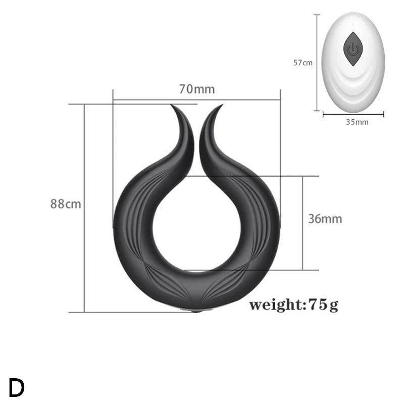 Anillo para pene DB1027