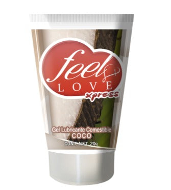 Lubricante Feel Love 20 ml