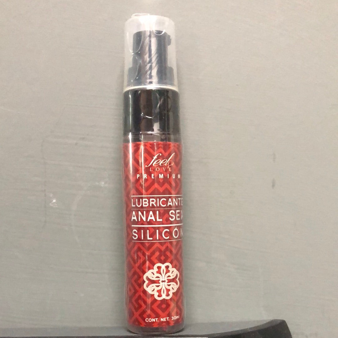 Lubricante a base silicon 30 ml