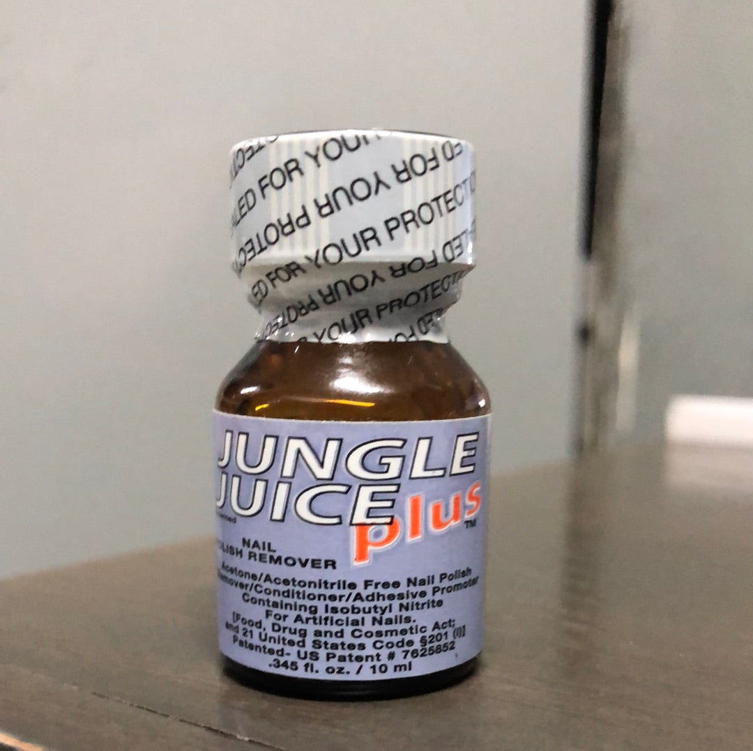 Popper Jungle Juice Plus 10 ml