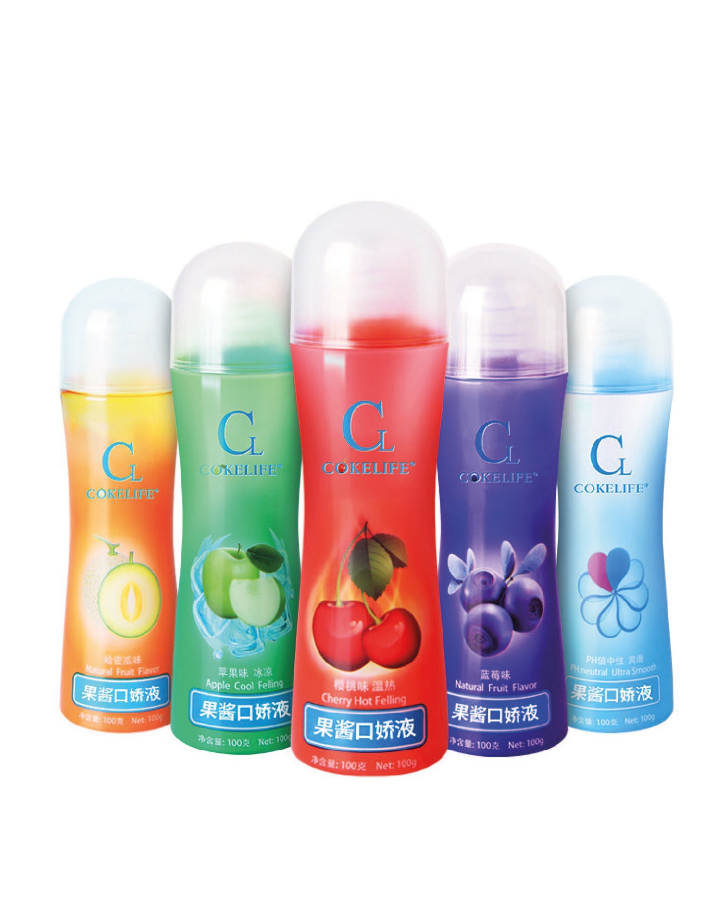 Cokelife Jam | Lubricante