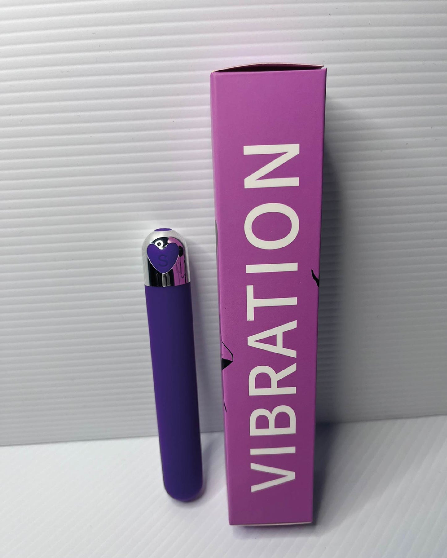Bala Vibradora | Morada