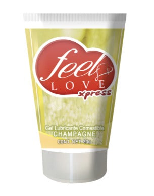Lubricante Feel Love 20 ml