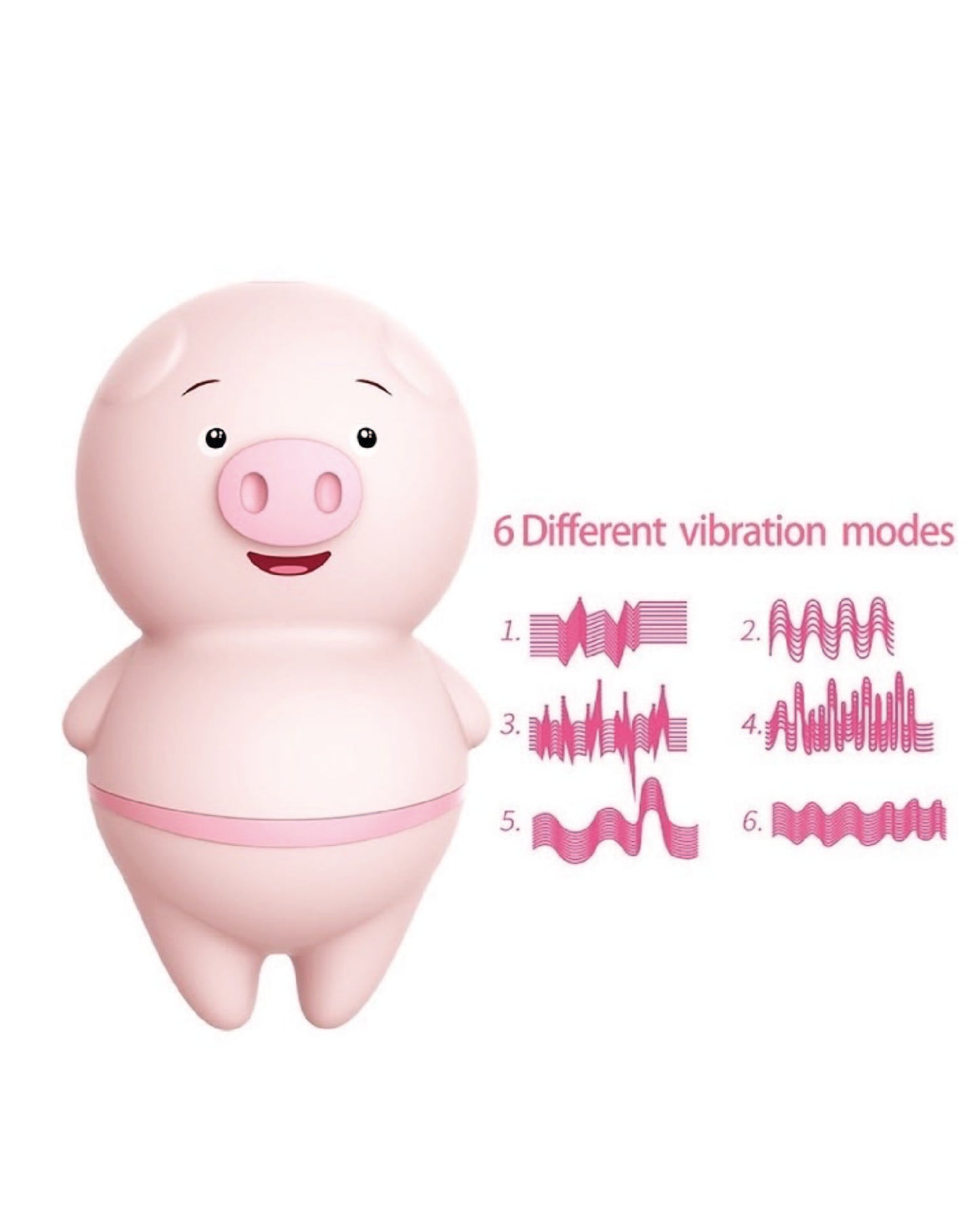Lindo Cerdito | Vibrador