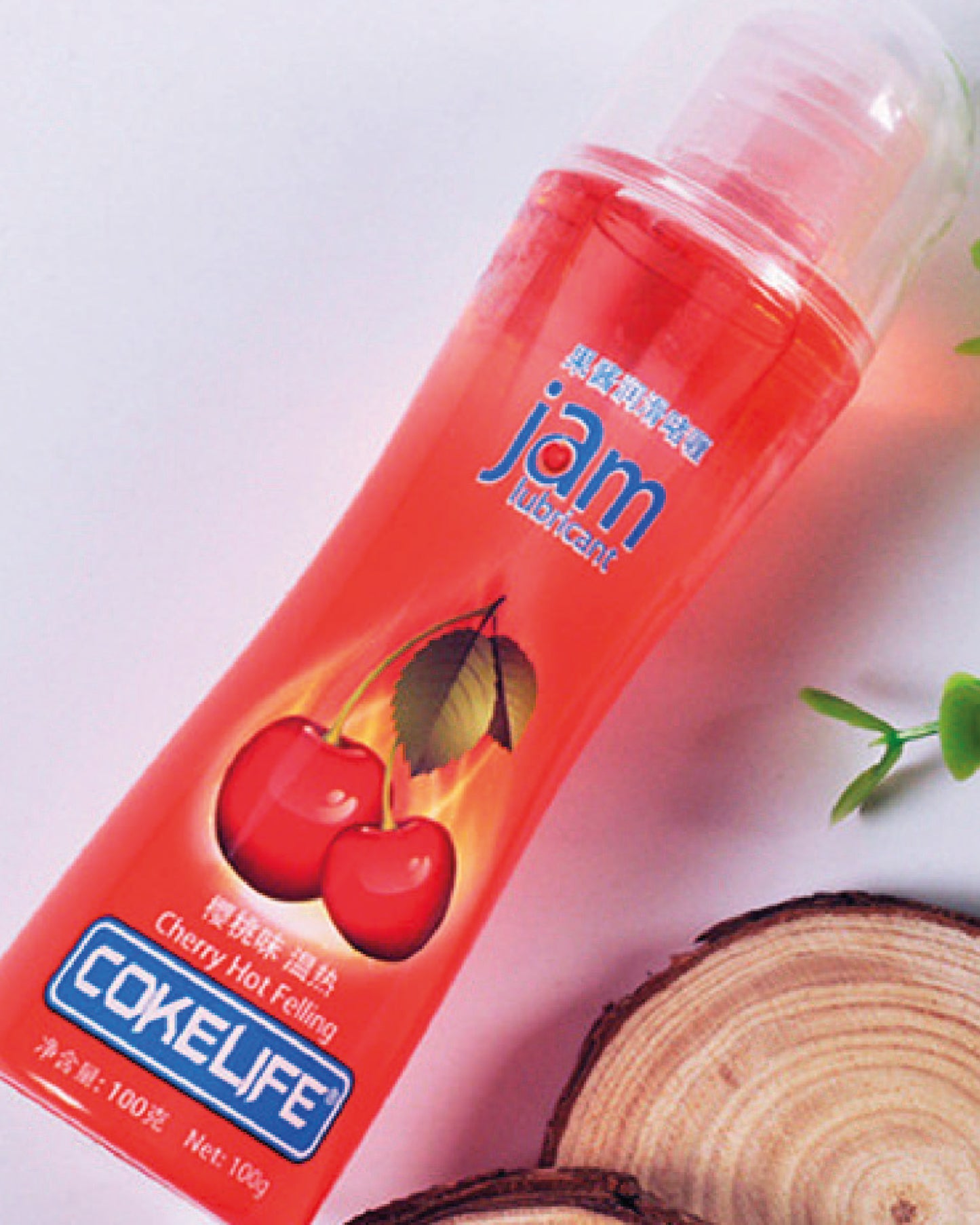 Cokelife Jam | Lubricante