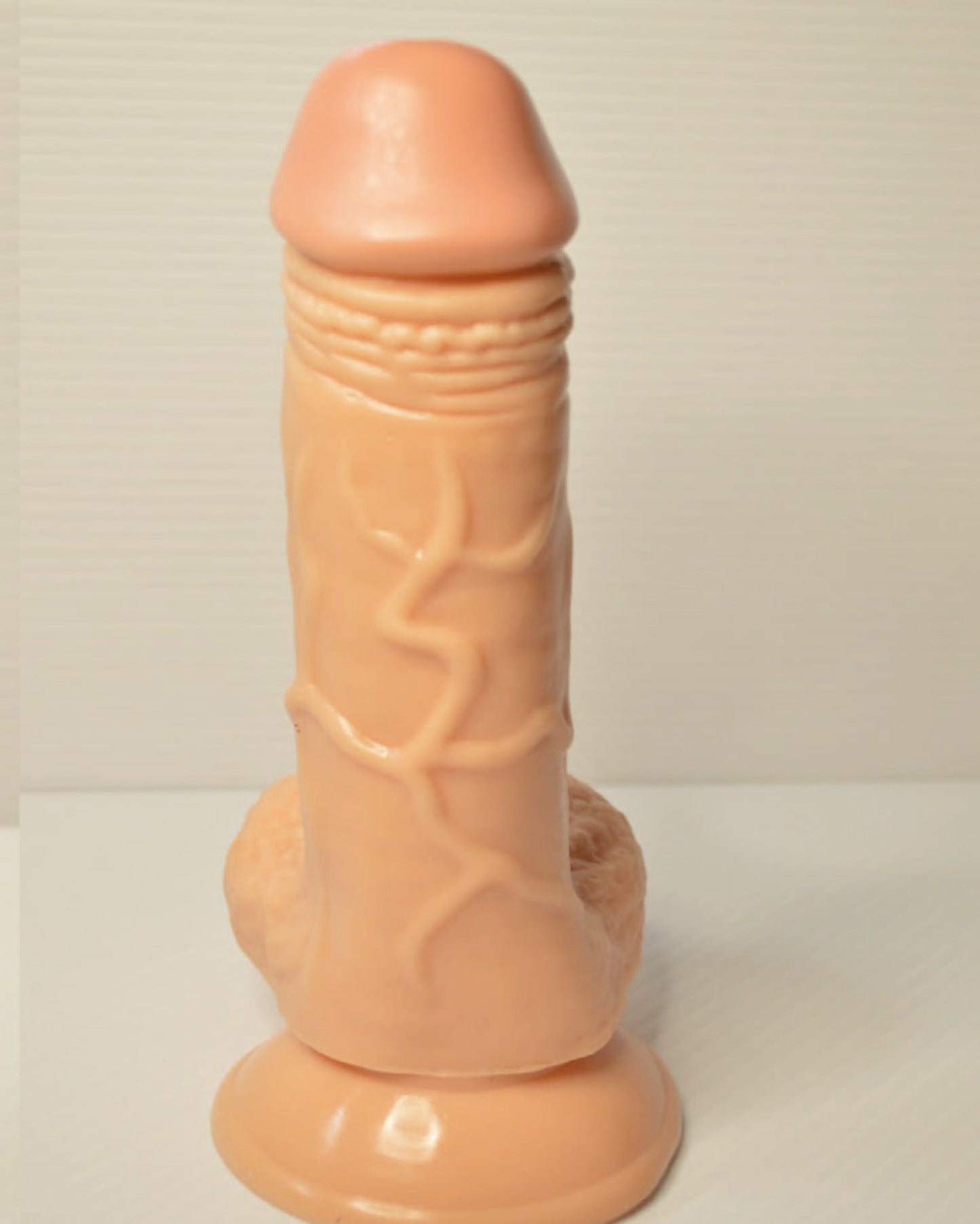 Rubio | Pene Silicona