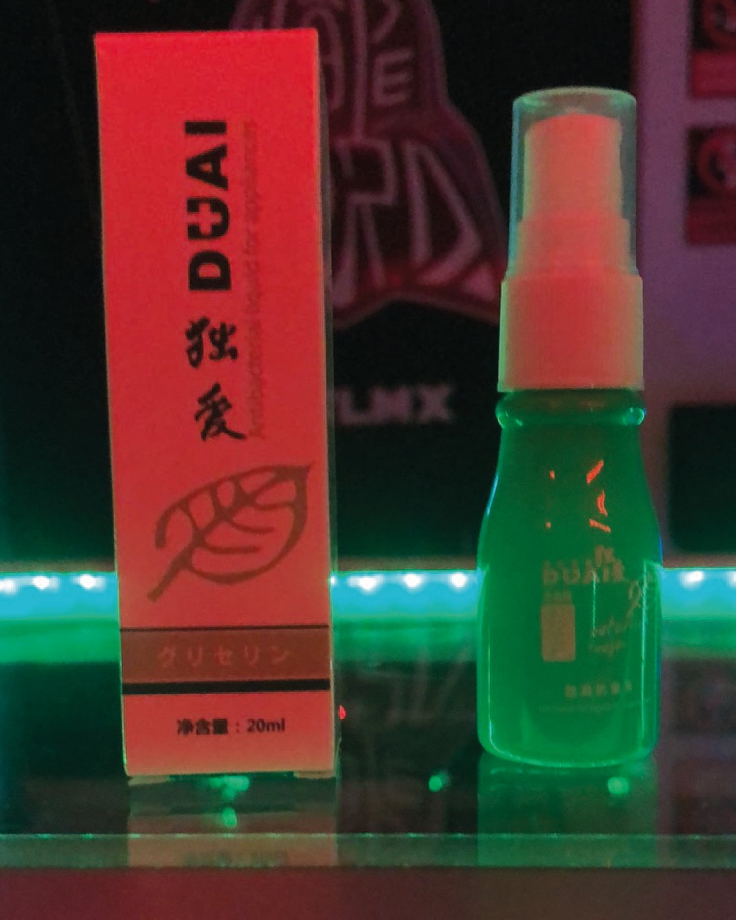 Mona | Limpiador Para Juguetes Sexuales