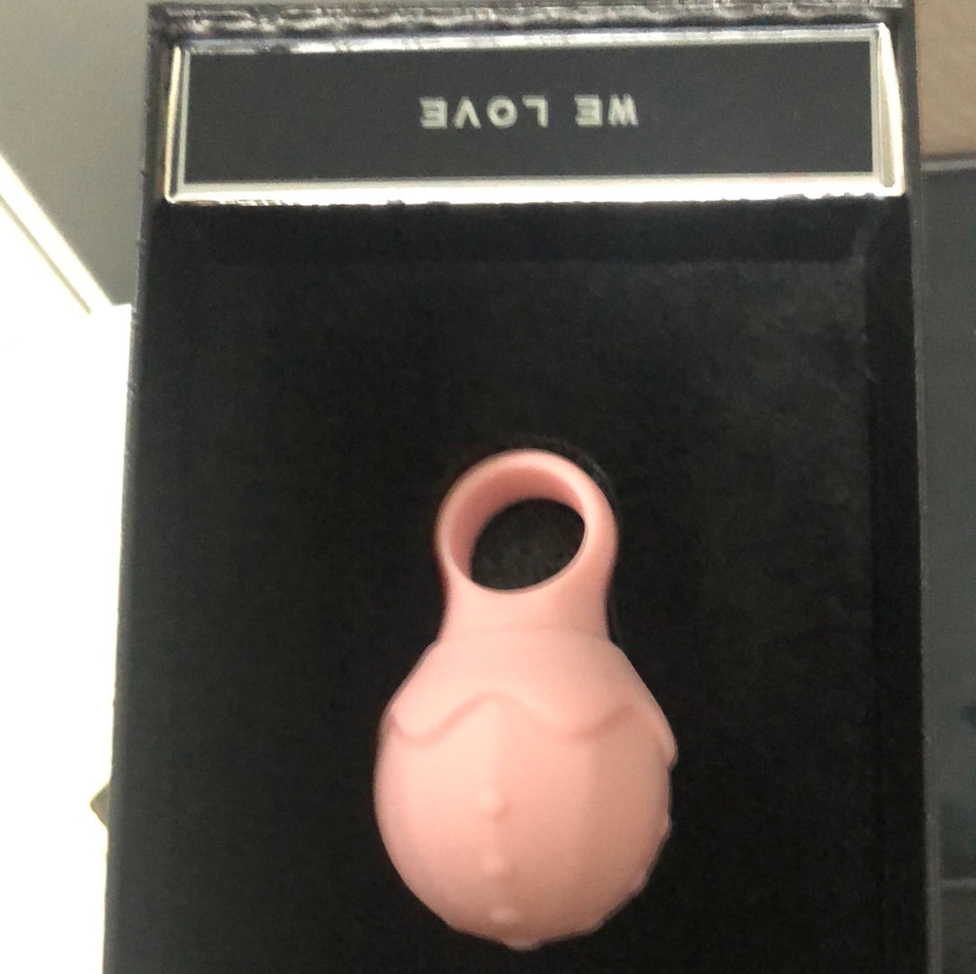 Anillo recargable vibrador vaginal AE1081