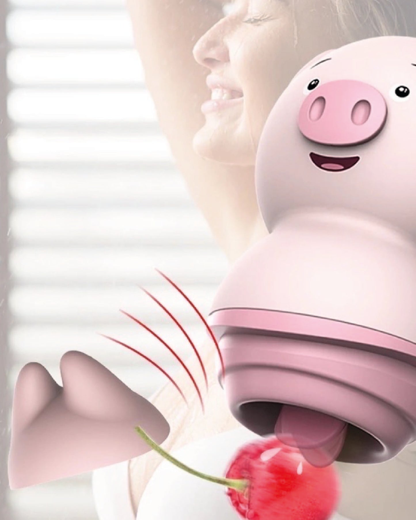 Lindo Cerdito | Vibrador