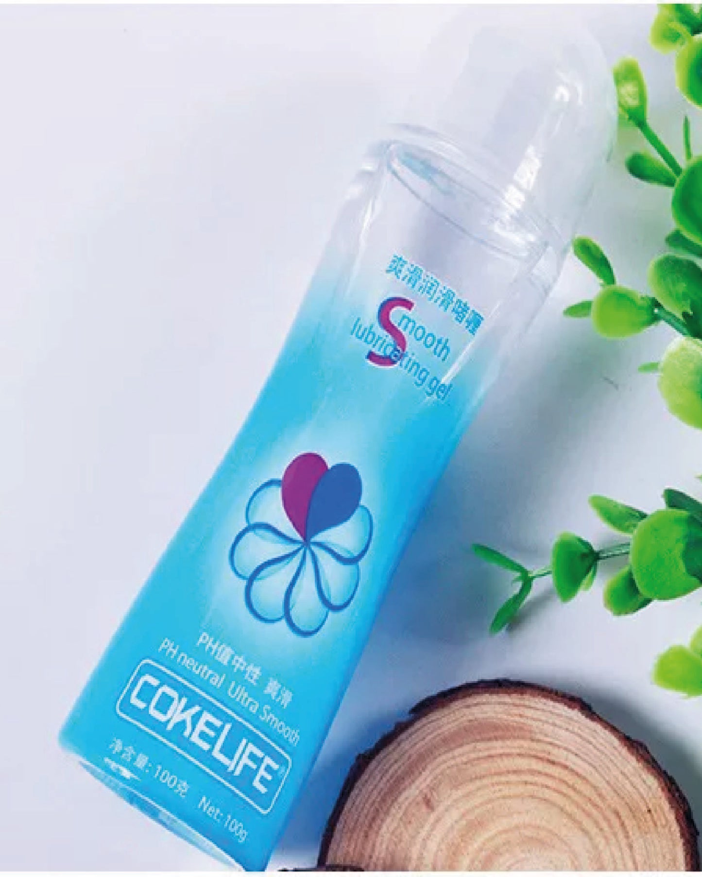 Cokelife Jam | Lubricante