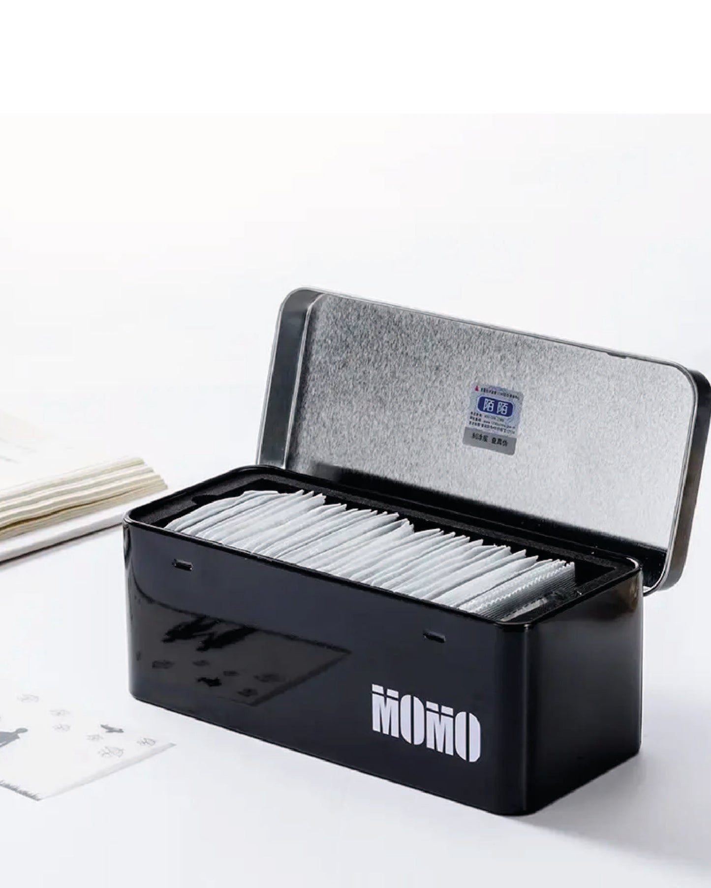 Momo Love Nature | Caja de Condones