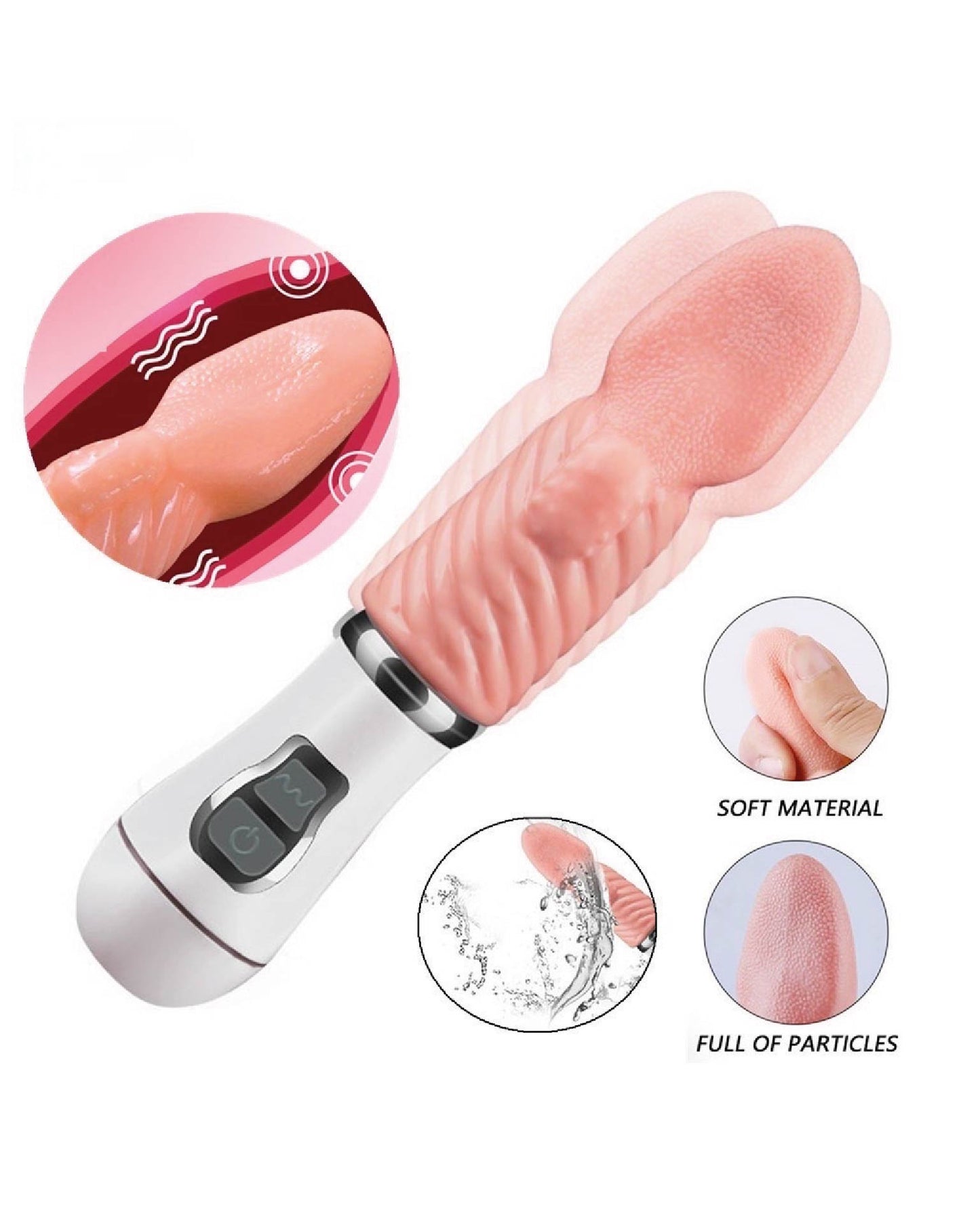 Anabel | Vibrador para punto G