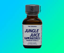 Popper Jungle Juice Platinum 10 ml