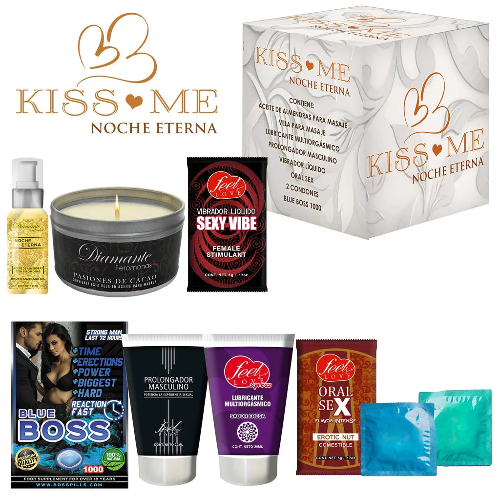 Kit noche eterna