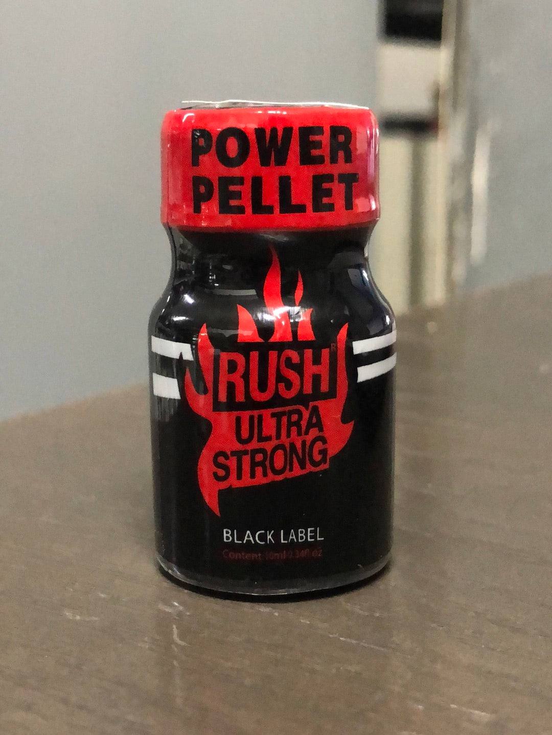 Popper Rush Ultra Strong Black Label
