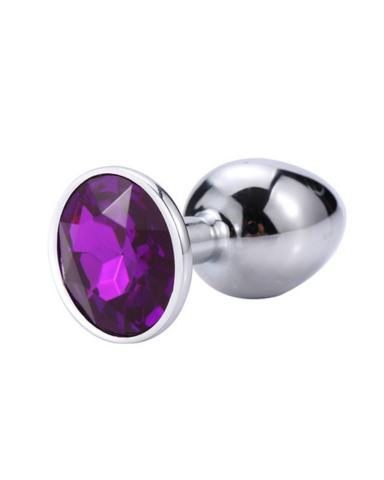 Voce | Plug Anal Metalico