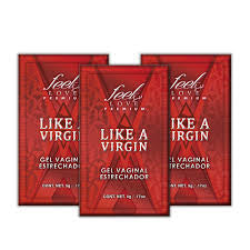LIKE A VIRGIN SOBRE 5 GR Estrechador vaginal
