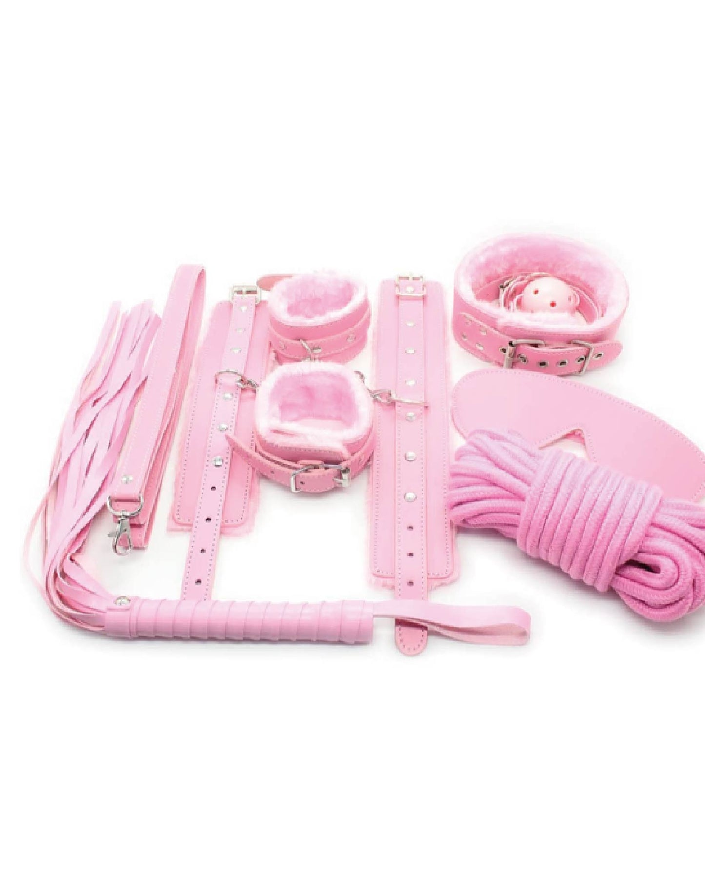 Bondage | Kit 10 Piezas DG1018, DG1017