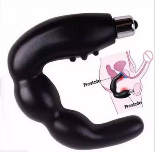 Masajeador de prostata MMC1021