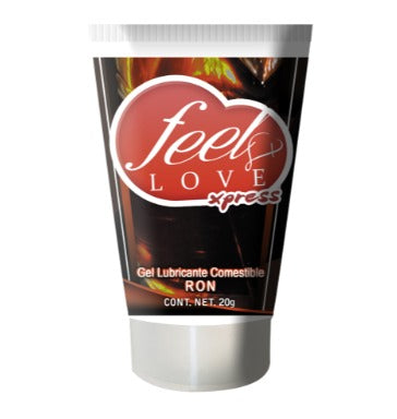 Lubricante Feel Love 20 ml