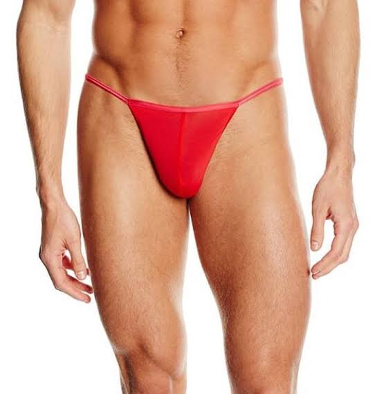 Ropa interior caballero
