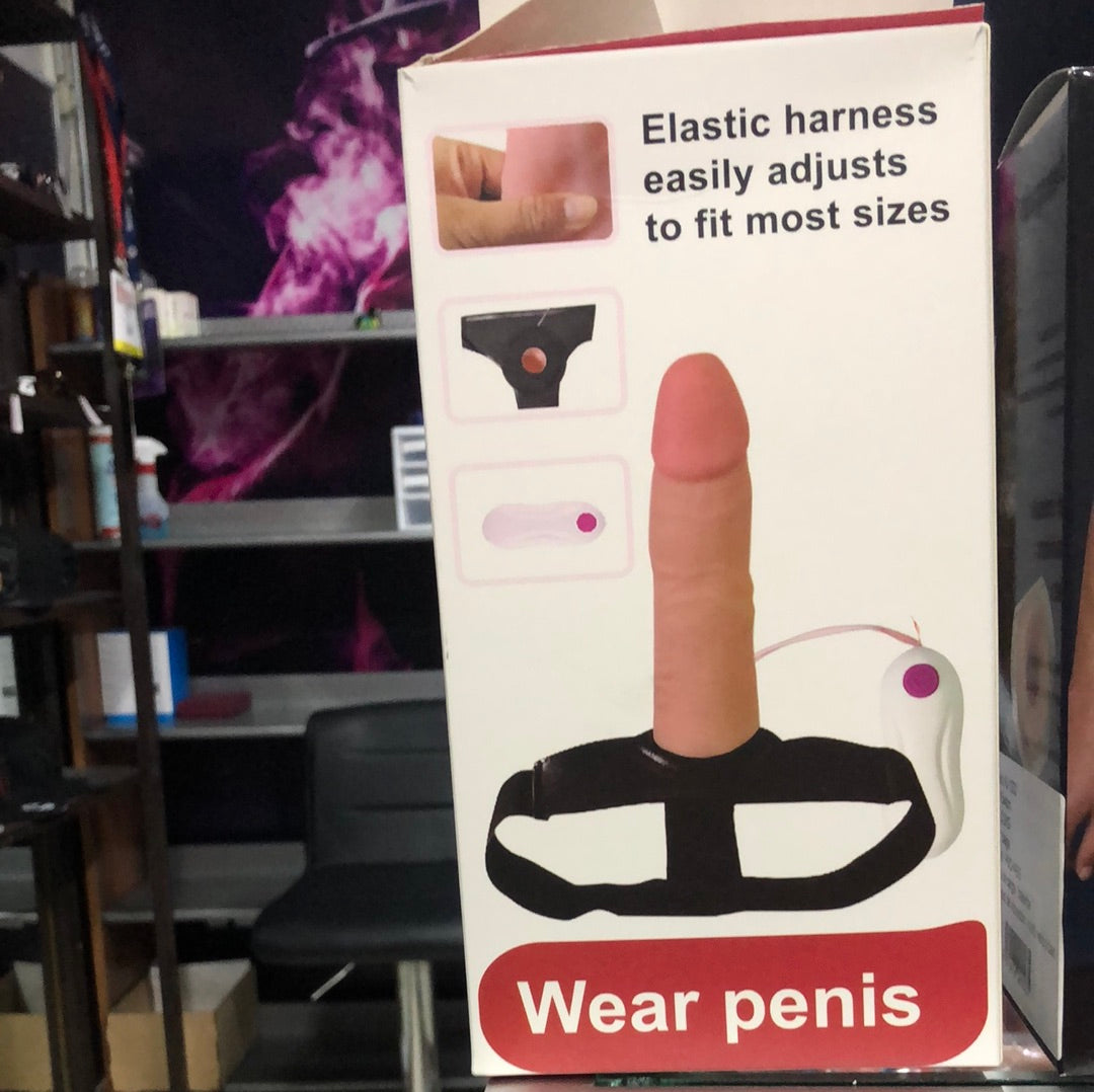 Arnés con miembro