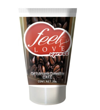 Lubricante Feel Love 20 ml