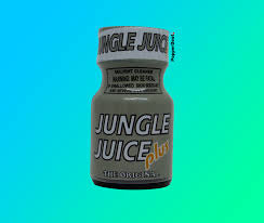 Popper Jungle Juice Plus 10 ml