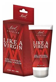 LIKE A VIRGIN SOBRE 5 GR Estrechador vaginal