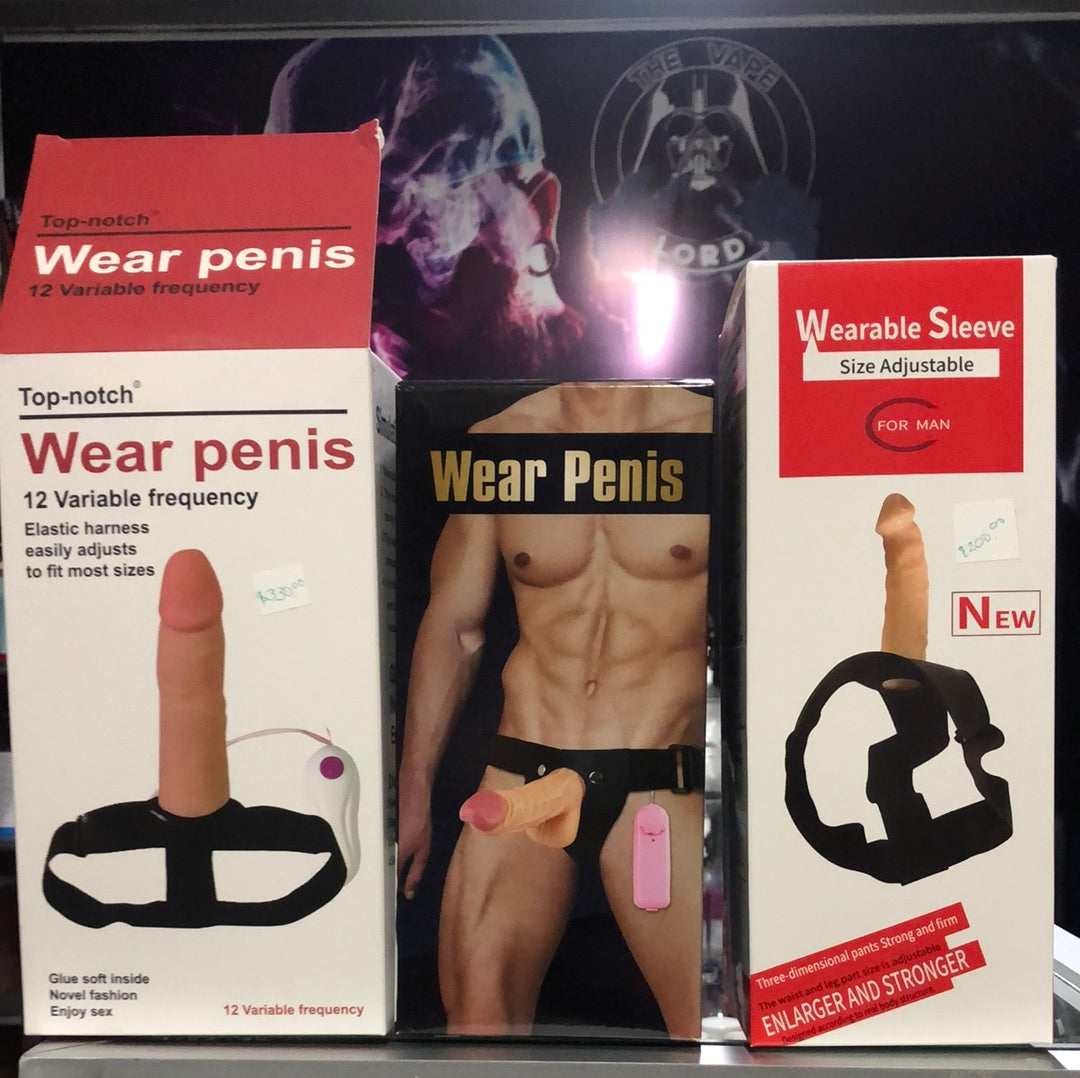 Arnés con miembro