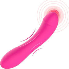 Vibrador con estimulador AW1031