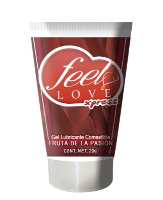 Lubricante Feel Love 20 ml