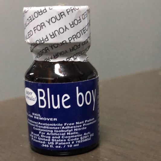 Popper Blue Boy PWD 10 ml