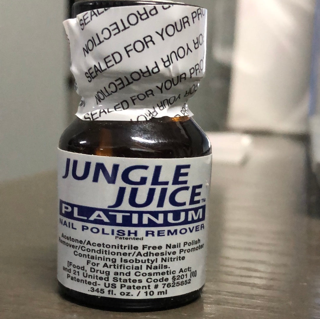 Popper Jungle Juice Platinum 10 ml