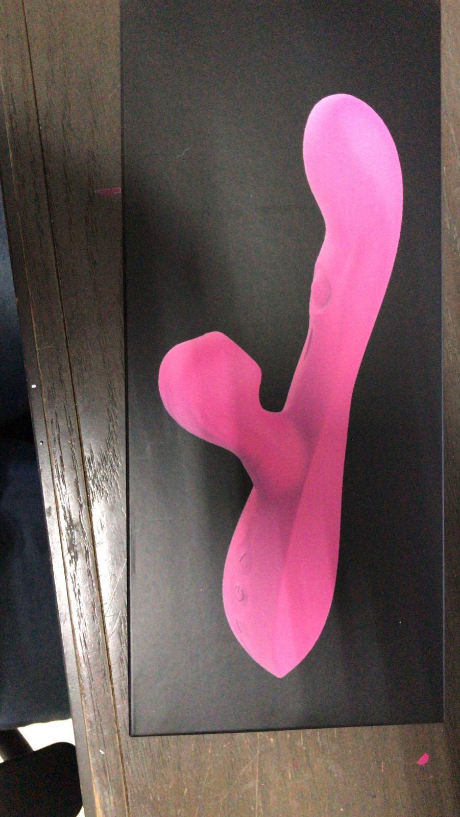 Vibrador, succión y pulsión para clítoris AR1016