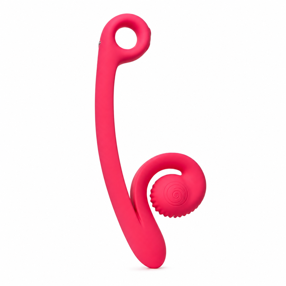 Foto oficial de SVibe Snail Curve rosa, uno de los modelos de la selección