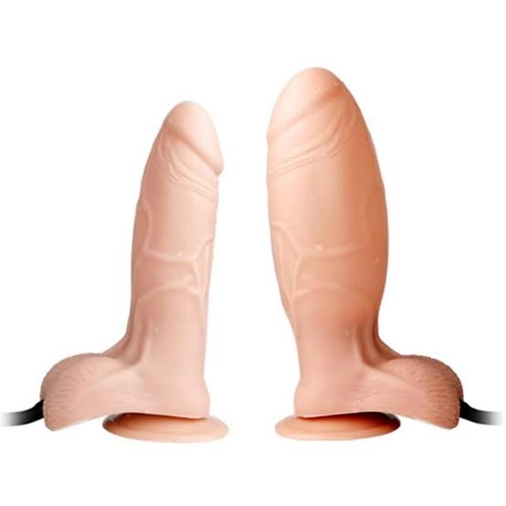Dildo piel varios modelos