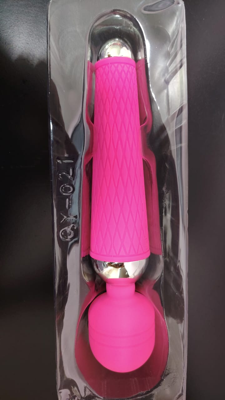 Vibrador micrófono