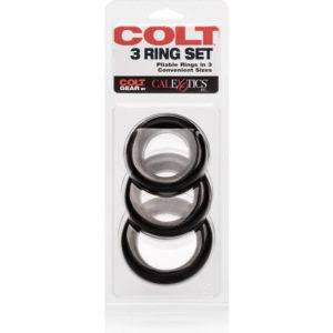 Anillo triple tamaño S518-XQ1016