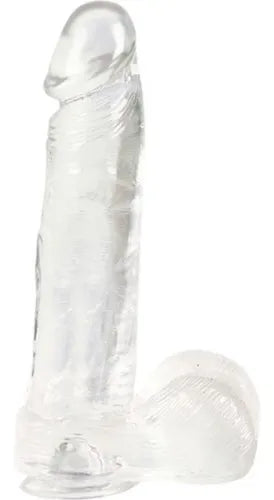 Dildo transparente