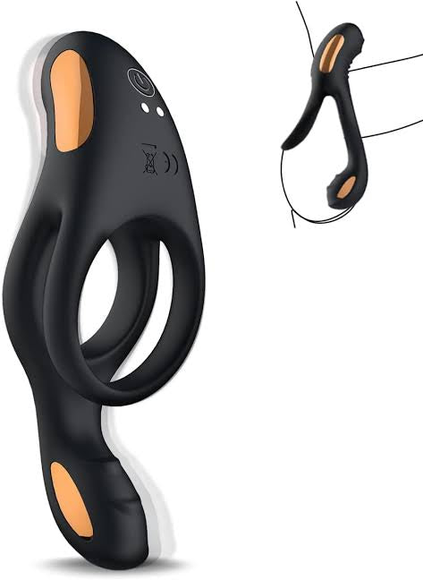 Anillo para pene y testiculos S006-BBS1001