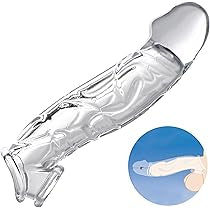 Extensor de pene transparente S081-CCF1001